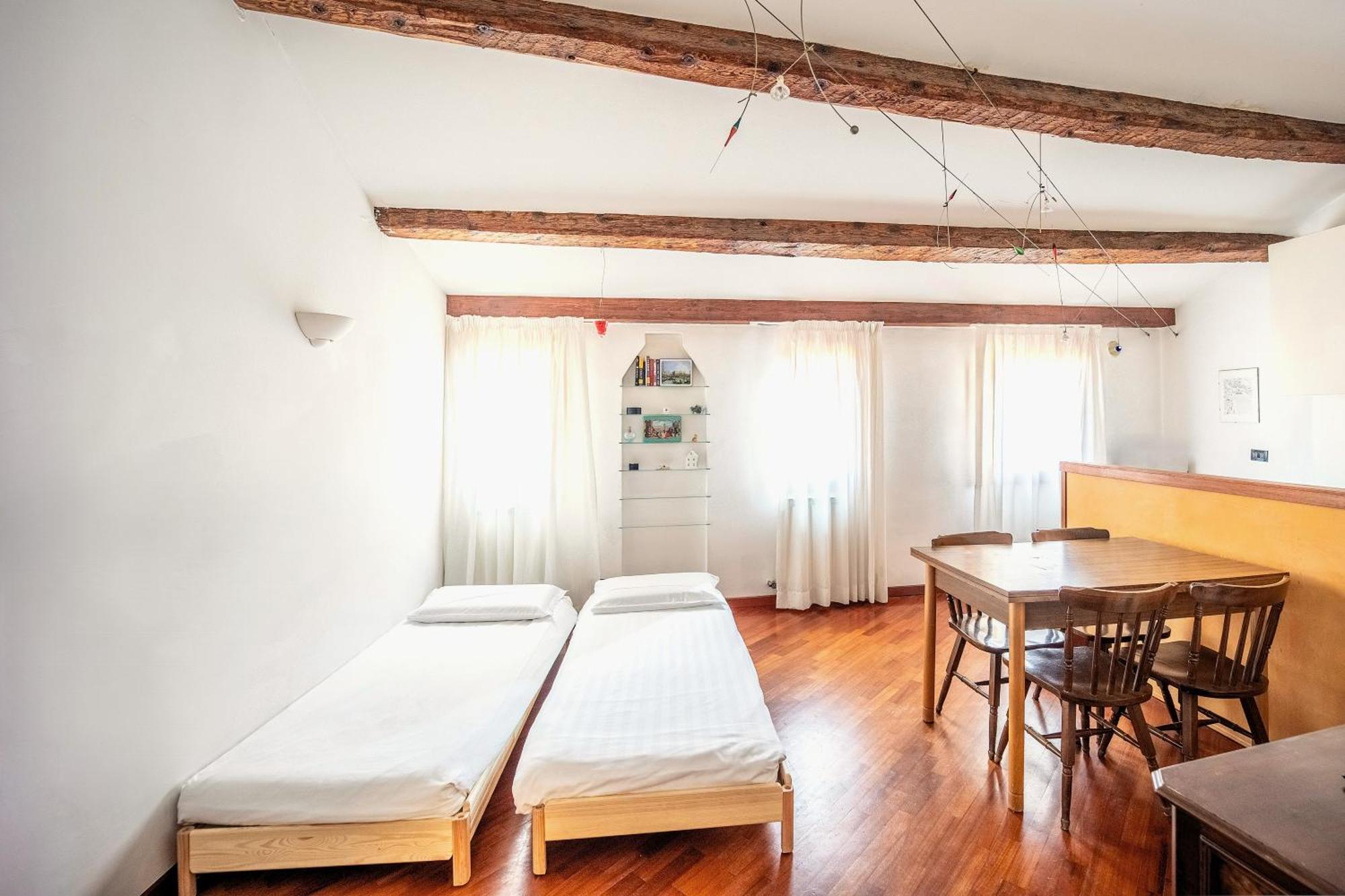 Ca Marina By Venicevillas, Biennale Apartamento *